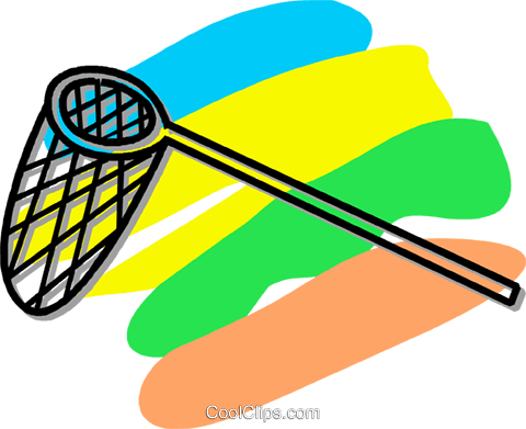 Fishing Net Royalty Free Vector Clip Art Illustration - Fishing Net Transparent PNG - 480x391 - Free Download on - Fish Transparent PNG Free Download