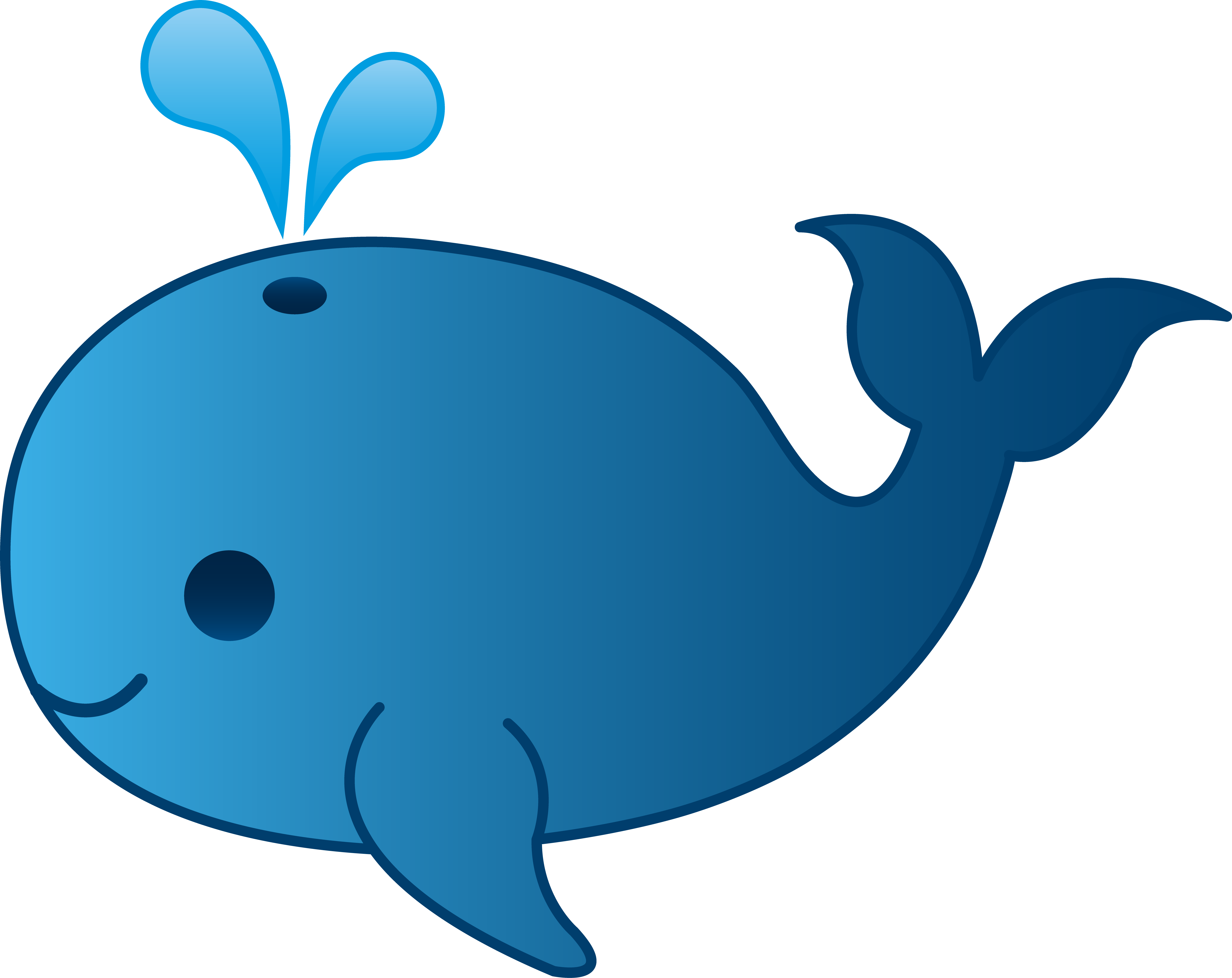 Fishing Clipart Free - Blue Whale Clipart Transparent PNG - 6371x5057 - Free Download on - Fish Transparent PNG Free Download