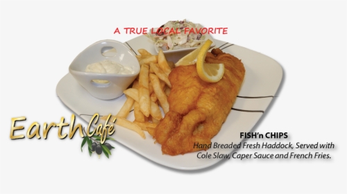 Transparent Fish And Chips Png - Fish And Chips, Png Download - Fish Transparent PNG Free Download