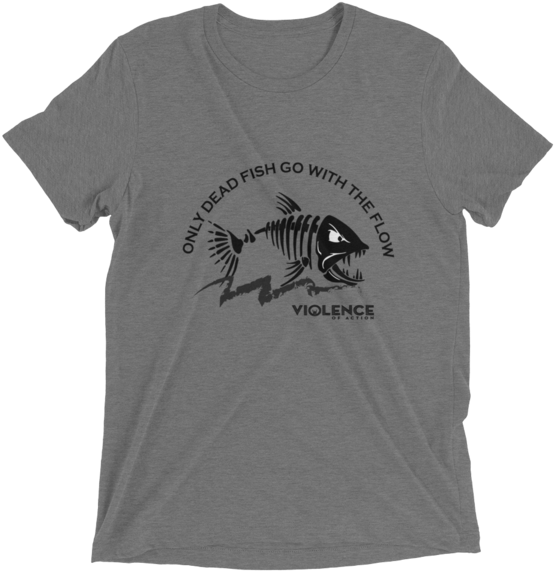 Dead Fish - Christmas Shirt, Christmas, Christmas Shirts, Christmas Transparent PNG - 600x600 - Free Download on - Fish Transparent PNG Free Download