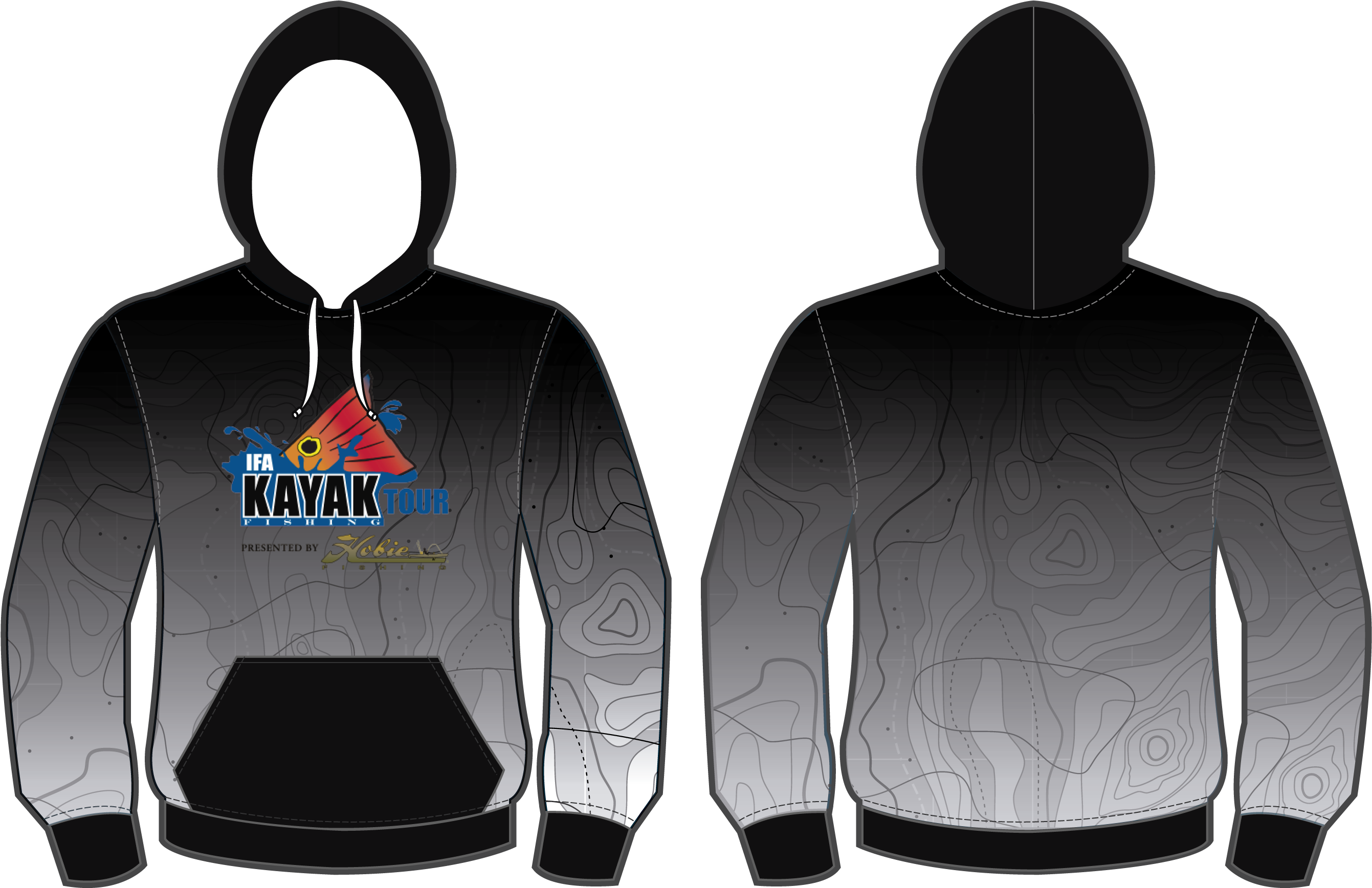 Men's Fishing Hoodie - Hoodie Transparent PNG - 2816x1888 - Free Download on - Fish Transparent PNG Free Download
