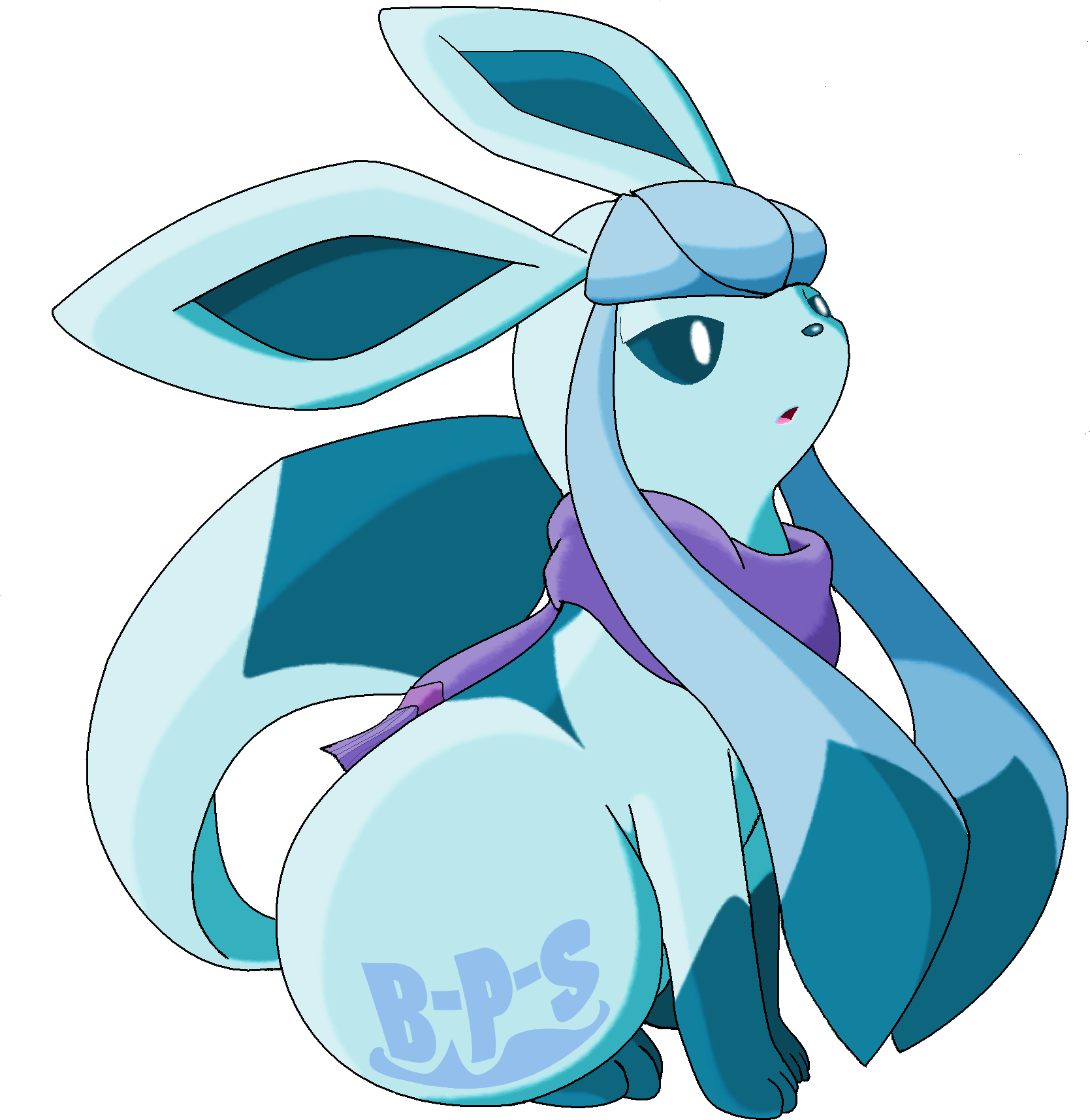 Mammal Aqua Vertebrate Cartoon Fictional Character - Espeon Glaceon Transparent PNG - 1700x2338 - Free Download on - Fish Transparent PNG Free Download