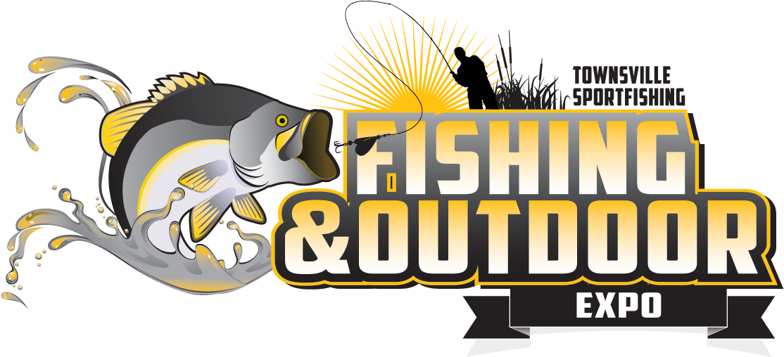 Townsville's Annual Fishing & Outdoor Expo - Graphic Design Transparent PNG - 1181x564 - Free Download on - Fish Transparent PNG Free Download