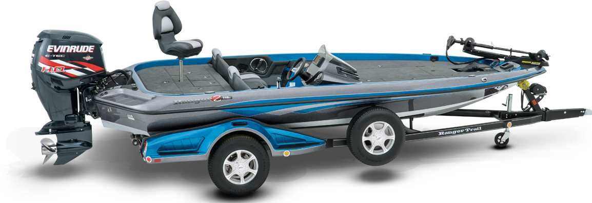 Ranger Boats, Headquartered In Flippin, Ark - Ranger Fishing Boat Transparent PNG - 1206x405 - Free Download on - Fish Transparent PNG Free Download