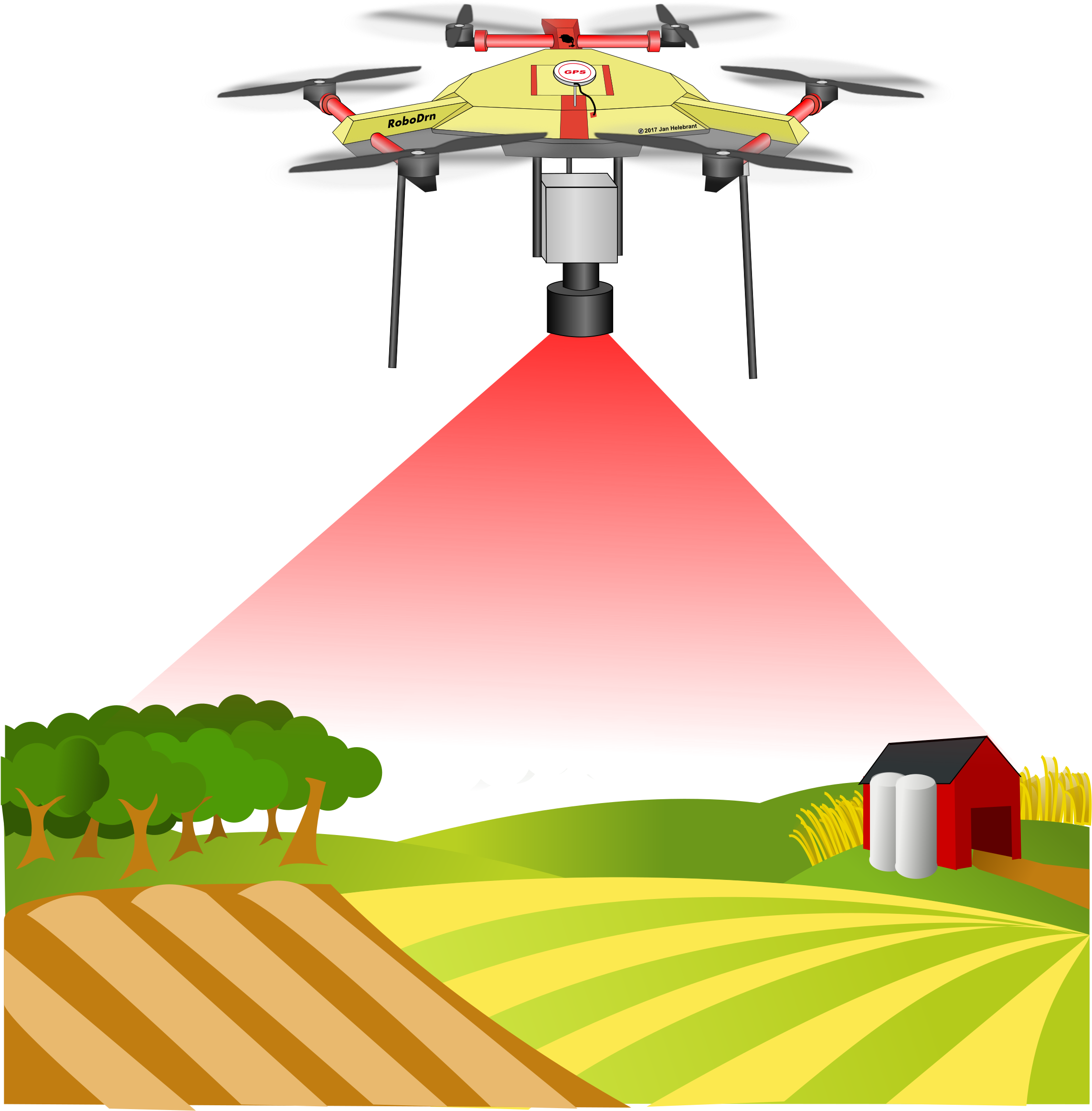 This Free Icons Png Design Of "fish-king" Drone / Uav Transparent PNG - 2346x2400 - Free Download on - Fish Transparent PNG Free Download