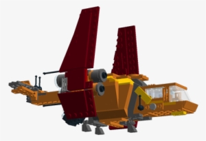 No Man's Sky Ships Lego Transparent PNG - 440x320 - Free Download on - Fish Transparent PNG Free Download