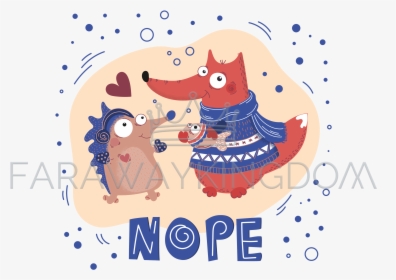 Cartoon, HD Png Download - Fish Transparent PNG Free Download