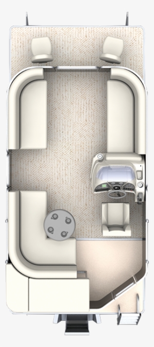 2086bf Fish N Cruise Style - Boat Transparent PNG - 300x676 - Free Download on - Fish Transparent PNG Free Download