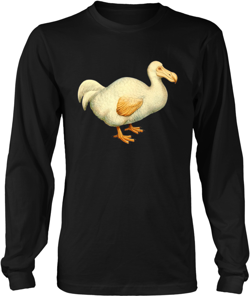 Dodo Bird Vintage Graphic T-shirt - Fishing Saved Me From Becoming Shirt Transparent PNG - 960x960 - Free Download on - Fish Transparent PNG Free Download