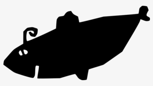 Deep Sea Fish Png Transparent Images - Illustration, Png Download - Fish Transparent PNG Free Download