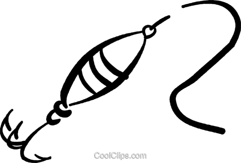 Fishing Lure - Fishing Lure Clipart Free Transparent PNG - 480x325 - Free Download on - Fish Transparent PNG Free Download