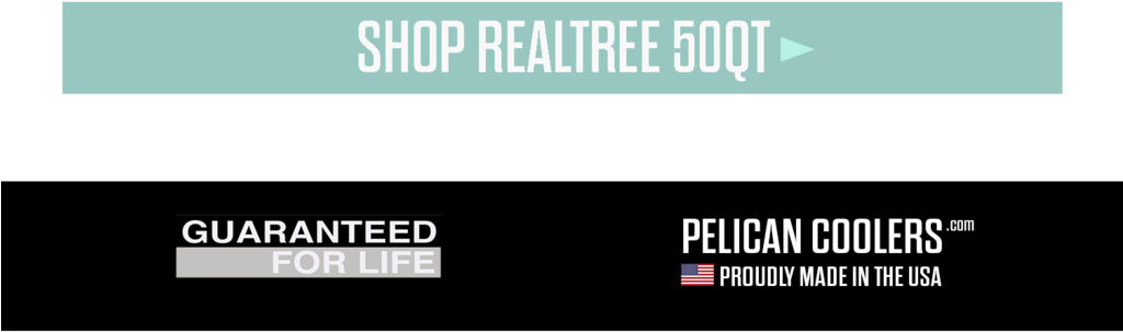 Shop 50qt Realtree Fishing Pelican Elite Coolers - Cooler Transparent PNG - 1023x335 - Free Download on - Fish Transparent PNG Free Download