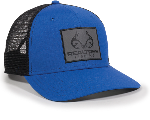 Oc Realtree Fishing Royal And Black Hat - Orange County Transparent PNG - 600x600 - Free Download on - Fish Transparent PNG Free Download