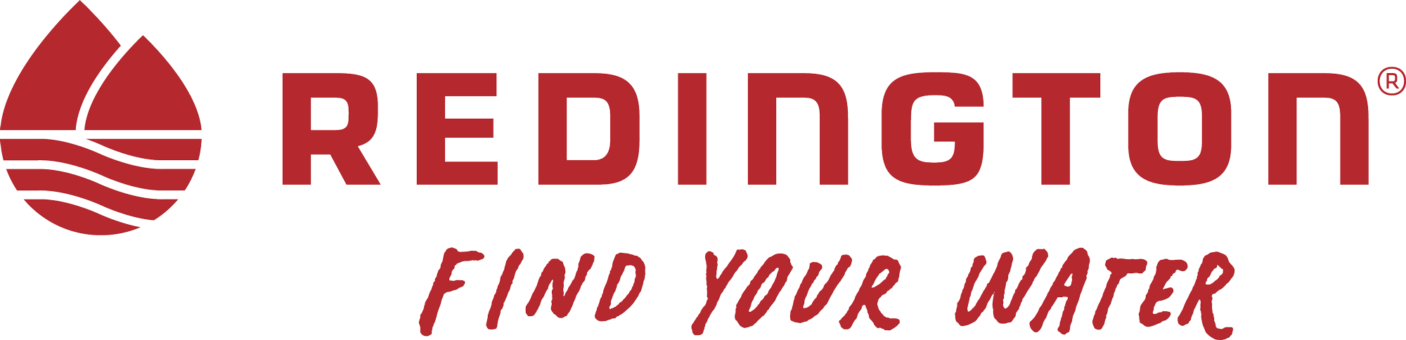 Redington Fly Fishing Fly Rods Fly Reels - Redington Logo Png Transparent Transparent PNG - 2000x484 - Free Download on - Fish Transparent PNG Free Download