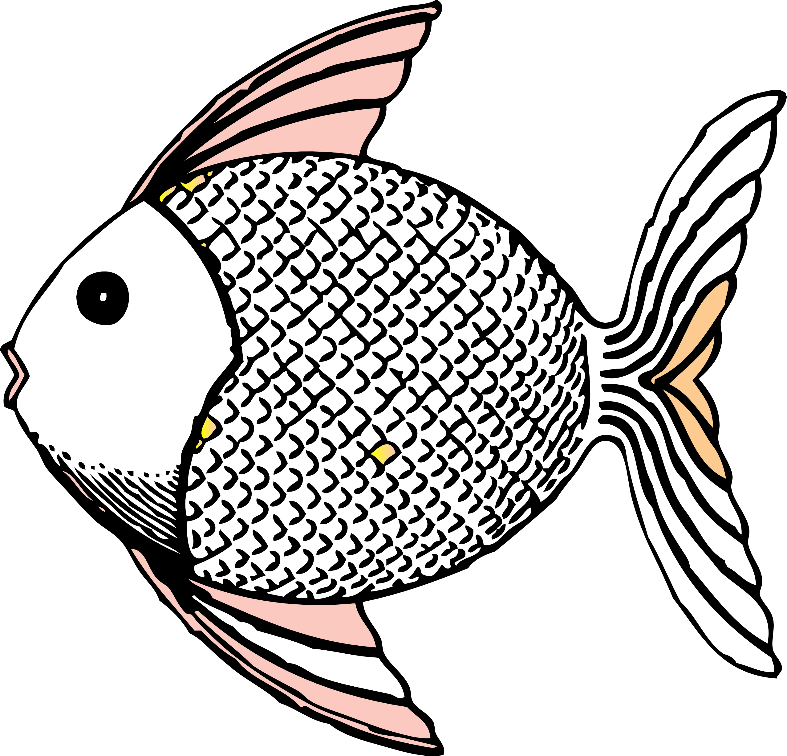 Fish Clip Art Black - Scaly Fish Clipart Black And White Transparent PNG - 2555x2453 - Free Download on - Fish PNG Fish Clip Art Black - Scaly Fish Clipart Black And White Transparent PNG - 2555x2453 - Free Download on - Fish Transparent PNG Free Download