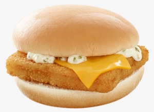 Fillet O Fish® - Happy Meal Fish Burger Transparent PNG - 380x380 - Free Download on - Fish Transparent PNG Free Download