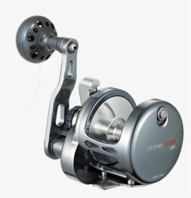 Maxel Ocean Max Lever Drag Jigging Reel - Lever Drag Fishing Reels, HD Png Download - Fish Transparent PNG Free Download