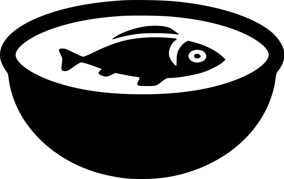 Fish Soup Svg Png Icon Free Download - Fishsoup Png Transparent PNG - 980x620 - Free Download on - Fish Transparent PNG Free Download