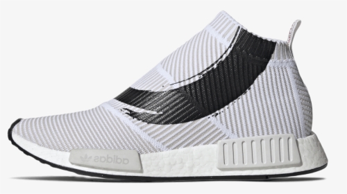 Adidas Nmd Cs1 Koi Fish Mens, HD Png Download - Fish Transparent PNG Free Download