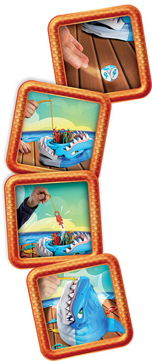 If The Shark Bites You Lose All Of Your Catch - Fish Trouille Goliath Transparent PNG - 308x727 - Free Download on - Fish Transparent PNG Free Download