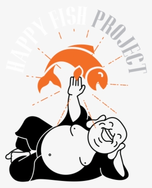 Happy Fish Project Logo - Bondi Beach Transparent PNG - 884x1112 - Free Download on - Fish Transparent PNG Free Download