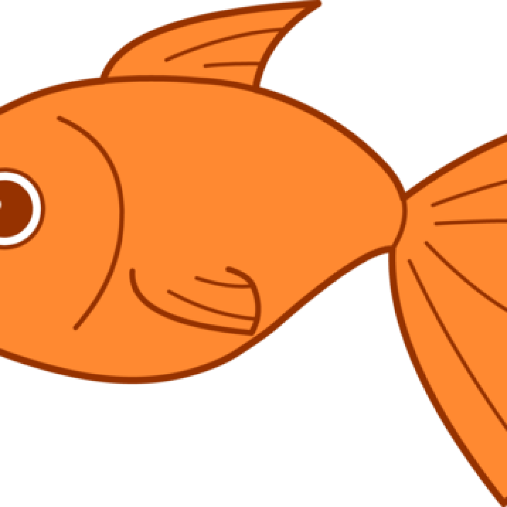 Goldfish Clip Art Goldfish Clipart Clipart Panda Free - Fish Clipart Transparent PNG - 1024x1024 - Free Download on - Fish Transparent PNG Free Download