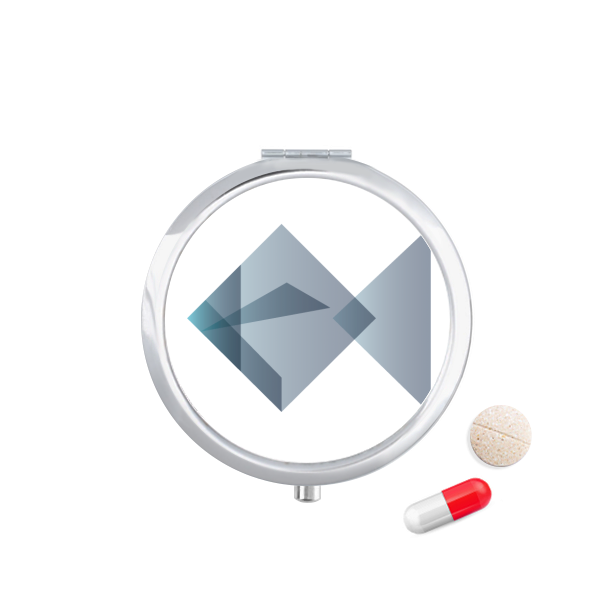 Origami Abstract Fish Geometric Shape Travel Pocket - Travel Transparent PNG - 600x600 - Free Download on - Fish Transparent PNG Free Download
