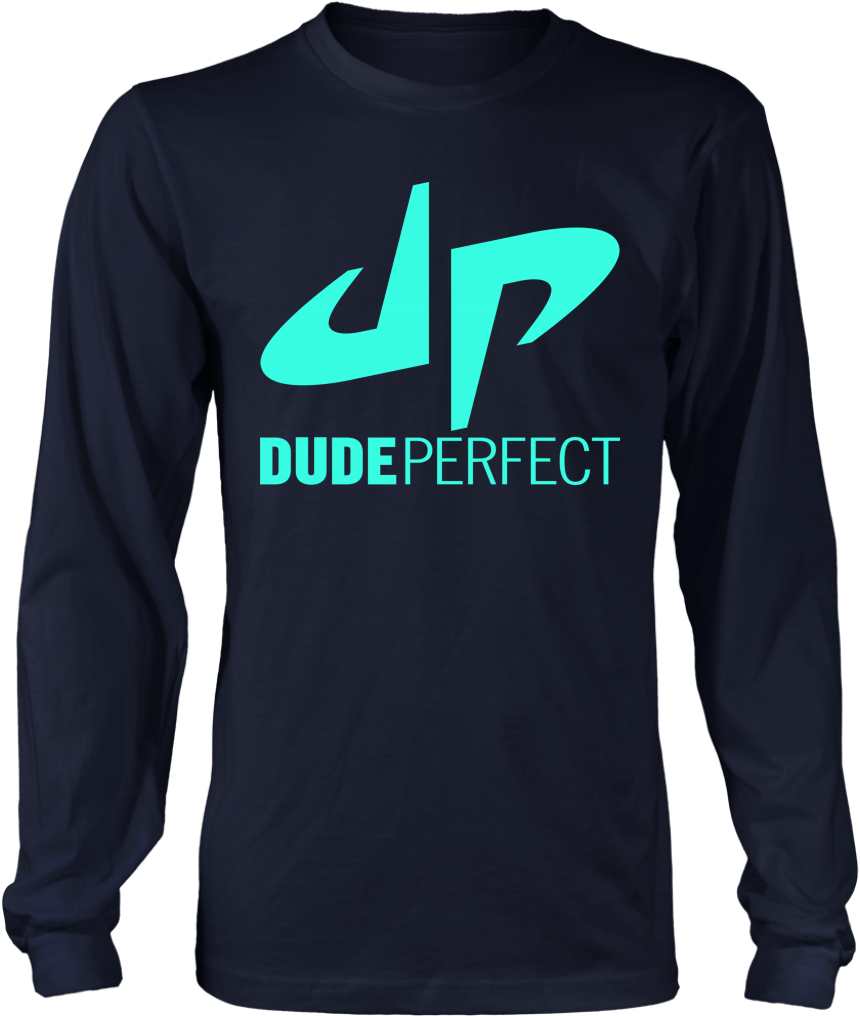 Dude Perfect Long Sleeve Shirt - Fishing Saved Me From Becoming Shirt Transparent PNG - 1024x1024 - Free Download on - Fish Transparent PNG Free Download