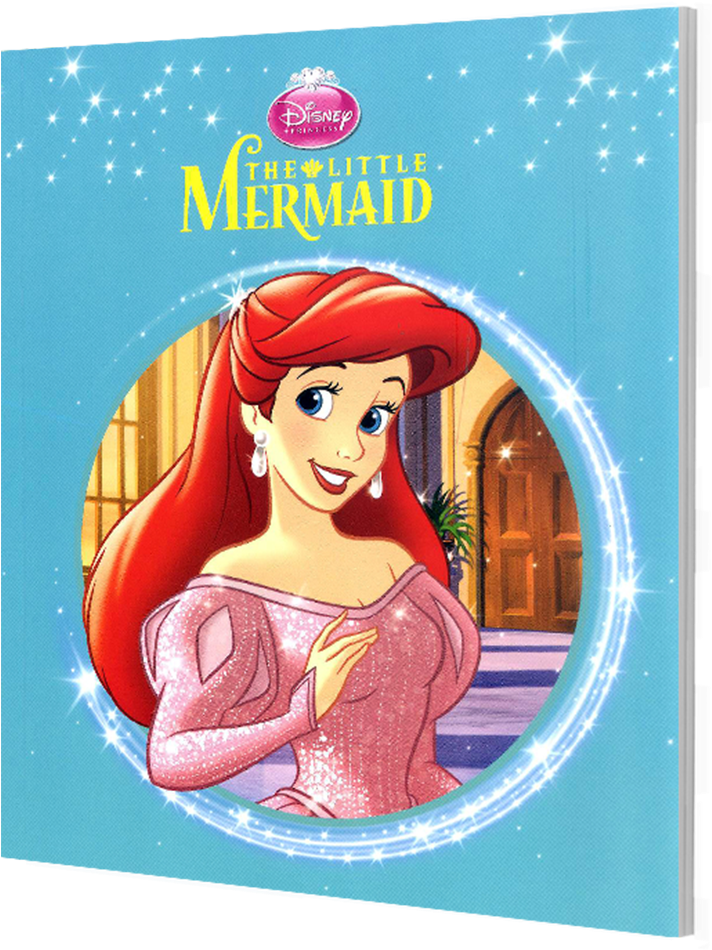 Picture Of Disney Magical Story - Ariel And The Sparkle Fish Transparent PNG - 1000x1000 - Free Download on - Fish Transparent PNG Free Download
