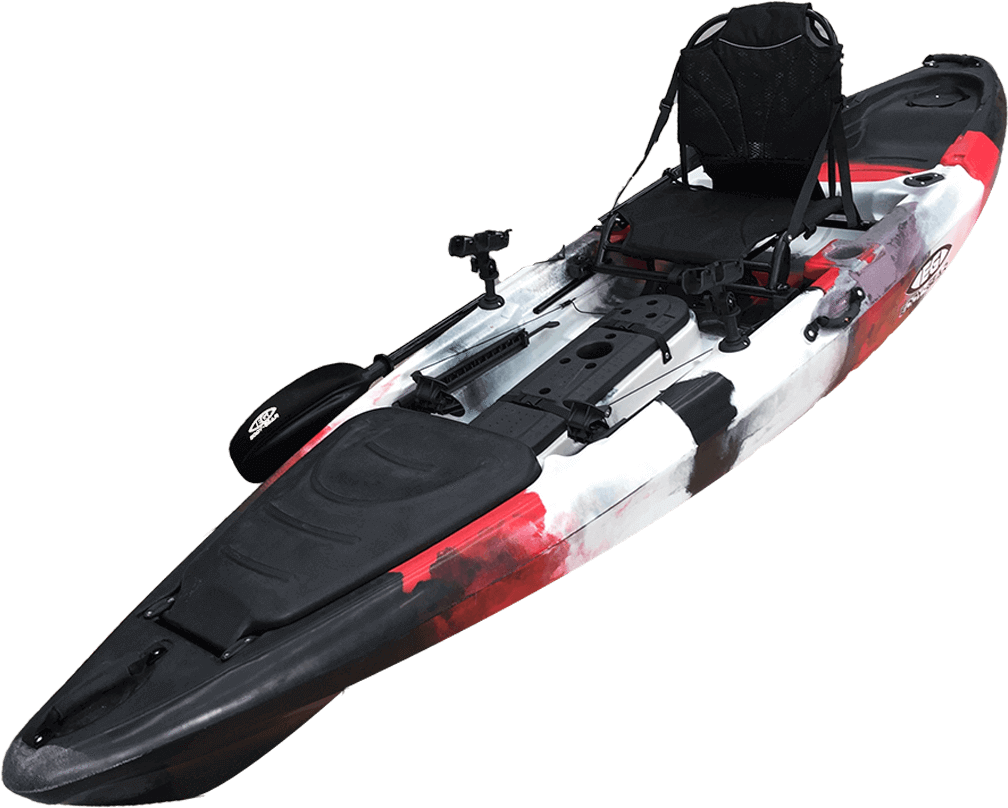 Kayak For Fishing - Kayak Fishing Transparent PNG - 1200x1200 - Free Download on - Fish Transparent PNG Free Download