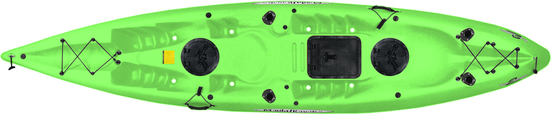 Kayak Clipart Tandem Kayak - Buy Malibu Kayaks Pro 2 Tandem Fish Transparent PNG - 2000x1000 - Free Download on - Fish Transparent PNG Free Download