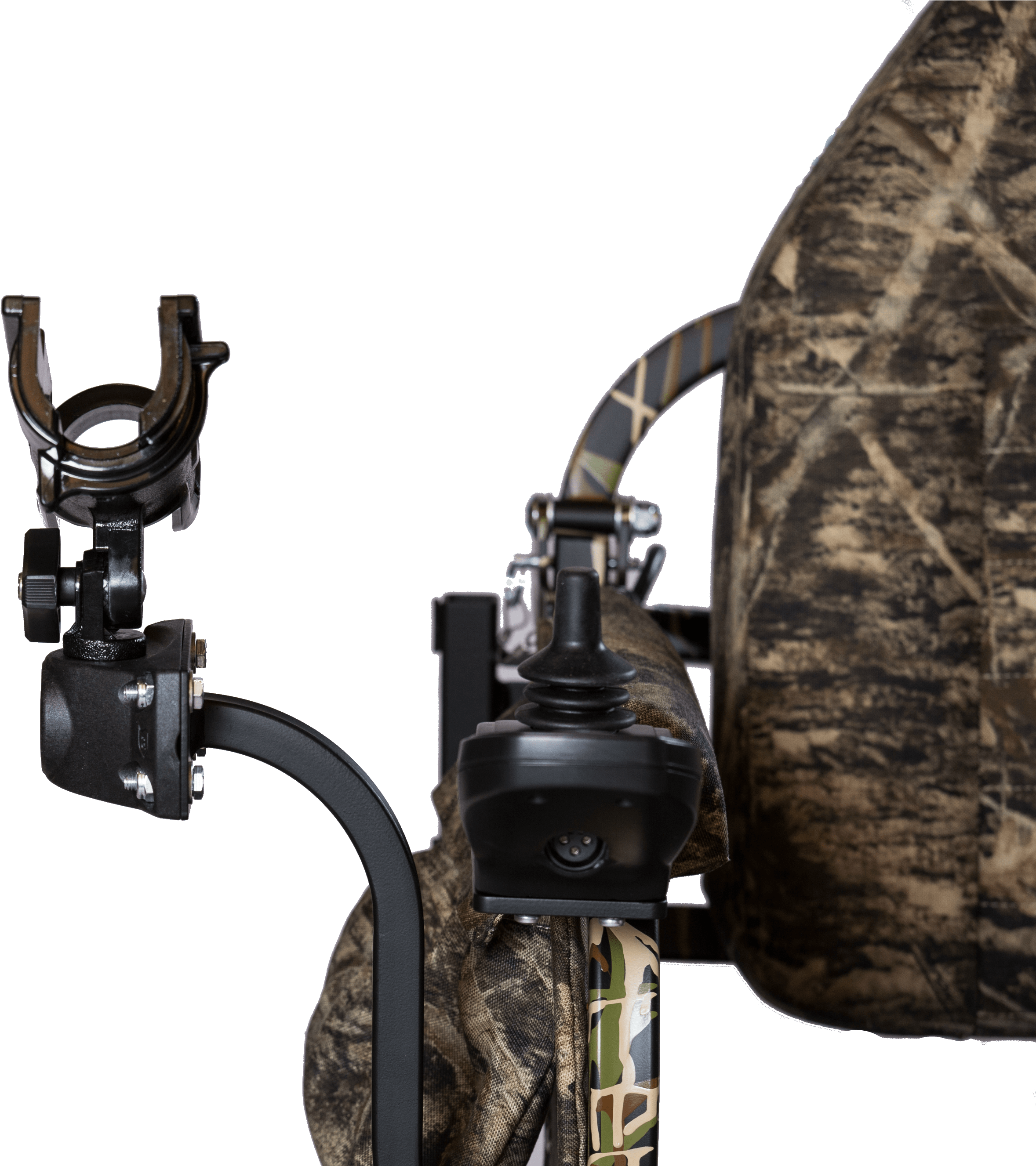 Fishing Rod Holder - Hybrid Bicycle Transparent PNG - 2573x2653 - Free Download on - Fish Transparent PNG Free Download