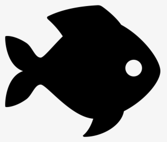 Icon Free Download And - Fish Vector Icon, HD Png Download - Fish Transparent PNG Free Download