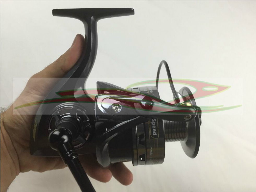 Spinning Reel Sg11- - Fishing Reel Transparent PNG - 980x980 - Free Download on - Fish Transparent PNG Free Download