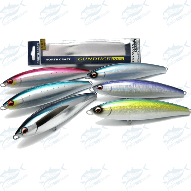 North Craft Gunduce Ultra Lures 130f 40g - Fishing Lure Transparent PNG - 800x800 - Free Download on - Fish Transparent PNG Free Download