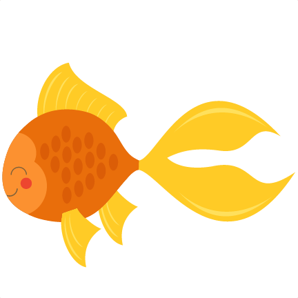 Goldfish Transparent Images Png - Cartoon Gold Fish Png Transparent PNG - 432x432 - Free Download on - Fish Transparent PNG Free Download