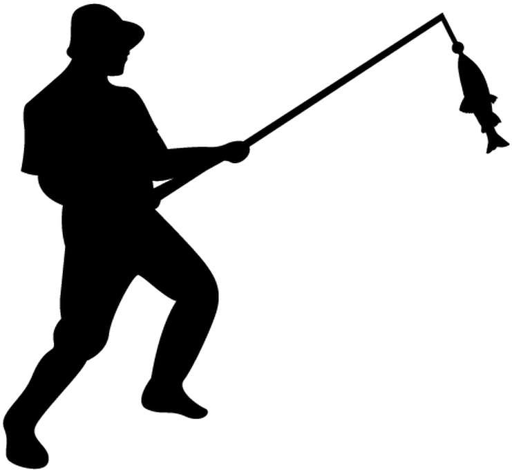 Clipart Free Library Fishing Clip Art Transprent - Master Baiter Transparent PNG - 800x800 - Free Download on - Fish Transparent PNG Free Download
