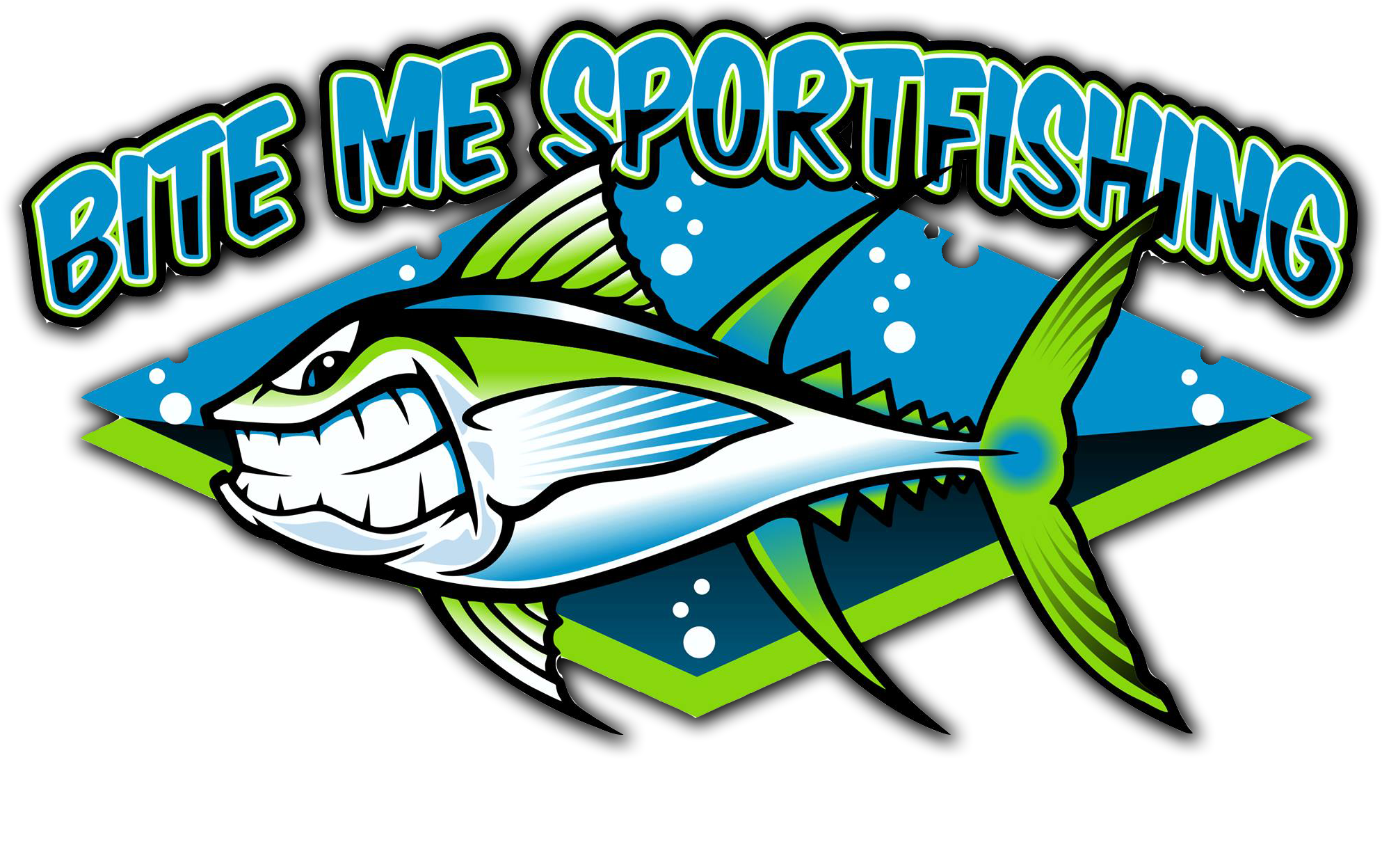 Bite Me Sportfishing, Venice Louisiana - Recreational Fishing Transparent PNG - 2013x1246 - Free Download on - Fish Transparent PNG Free Download