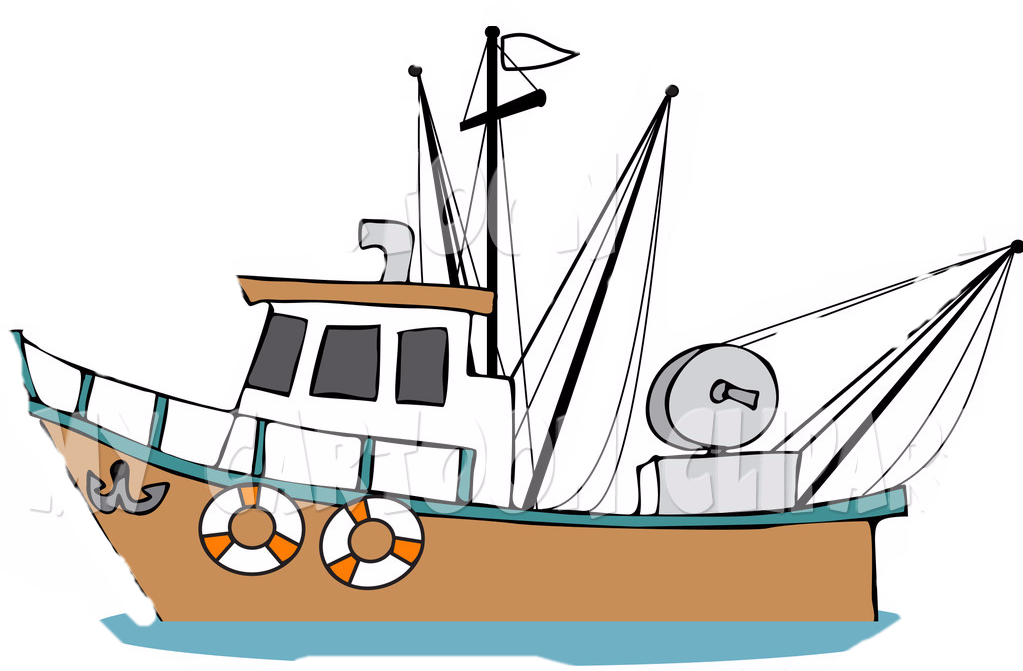 C Fakepath Old Fishing Boats Clip Art Http - Clip Art Fishing Boat Transparent PNG - 1023x671 - Free Download on - Fish Transparent PNG Free Download