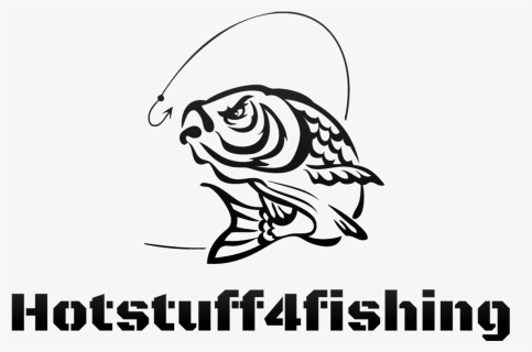 Hotstuff4fishing - Carp Fish Vector, HD Png Download - Fish Transparent PNG Free Download
