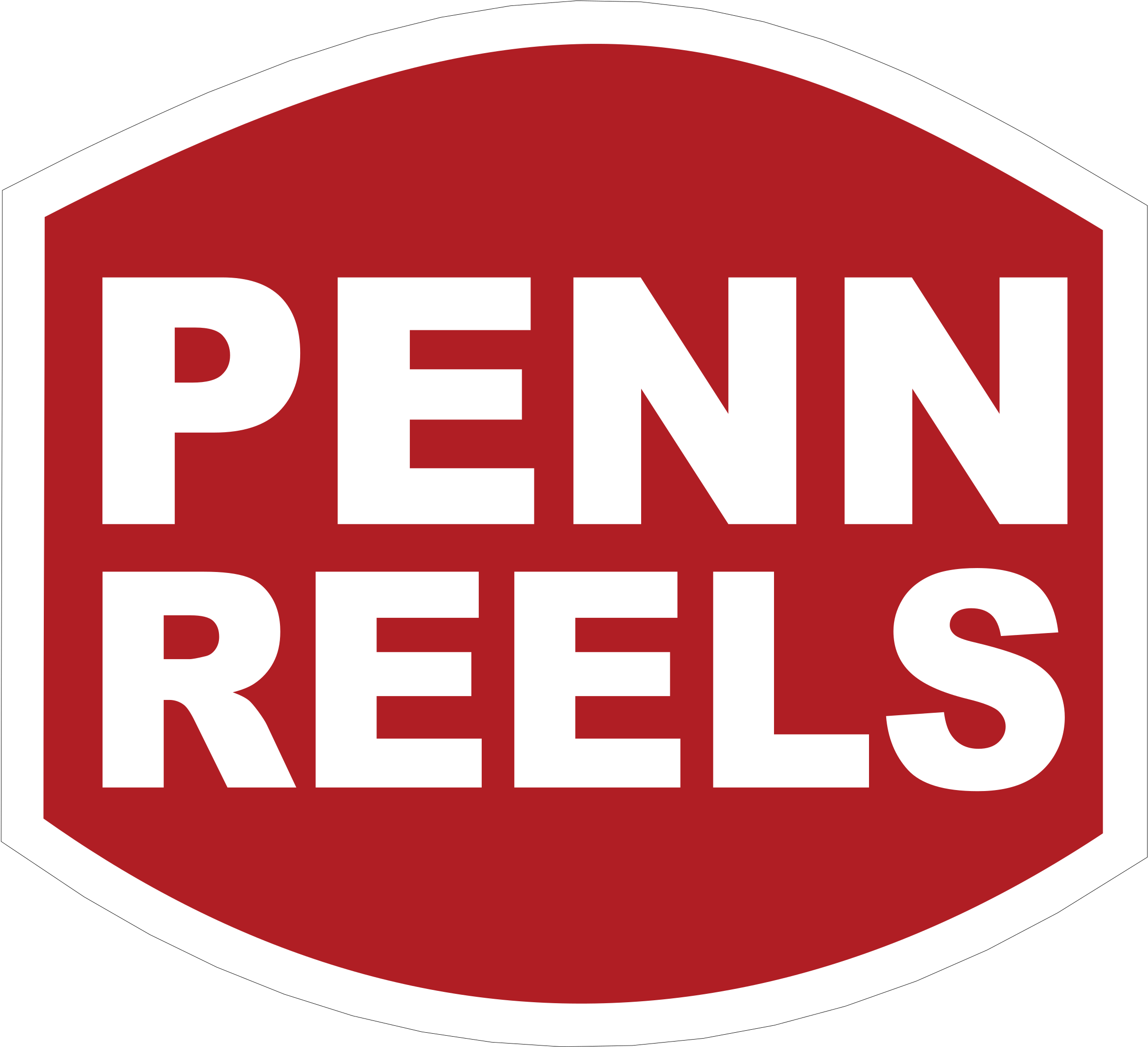 Penn Reels Logo Png Transparent - Penn Fishing Tackle Mfg. Co. Transparent PNG - 2400x2400 - Free Download on - Fish Transparent PNG Free Download