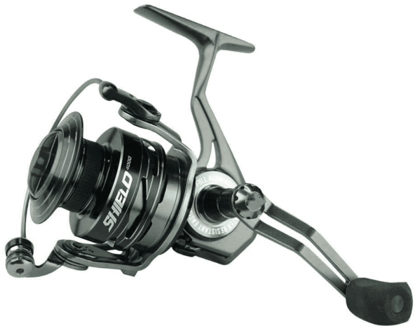 Tsunami Shield Tsshd4000 4000 Shield Spinning Fishing - Tsunami Shield Spinning Reels Transparent PNG - 640x539 - Free Download on - Fish Transparent PNG Free Download