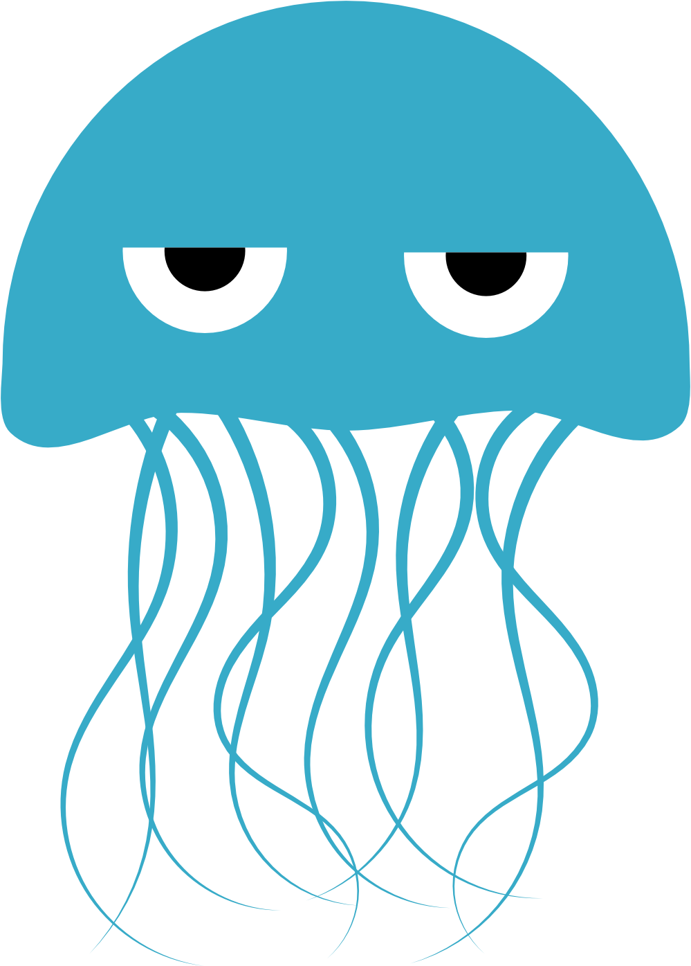 Jellyfish Png Free Download - Jelly Fish Clip Art Transparent PNG - 999x1395 - Free Download on - Fish Transparent PNG Free Download