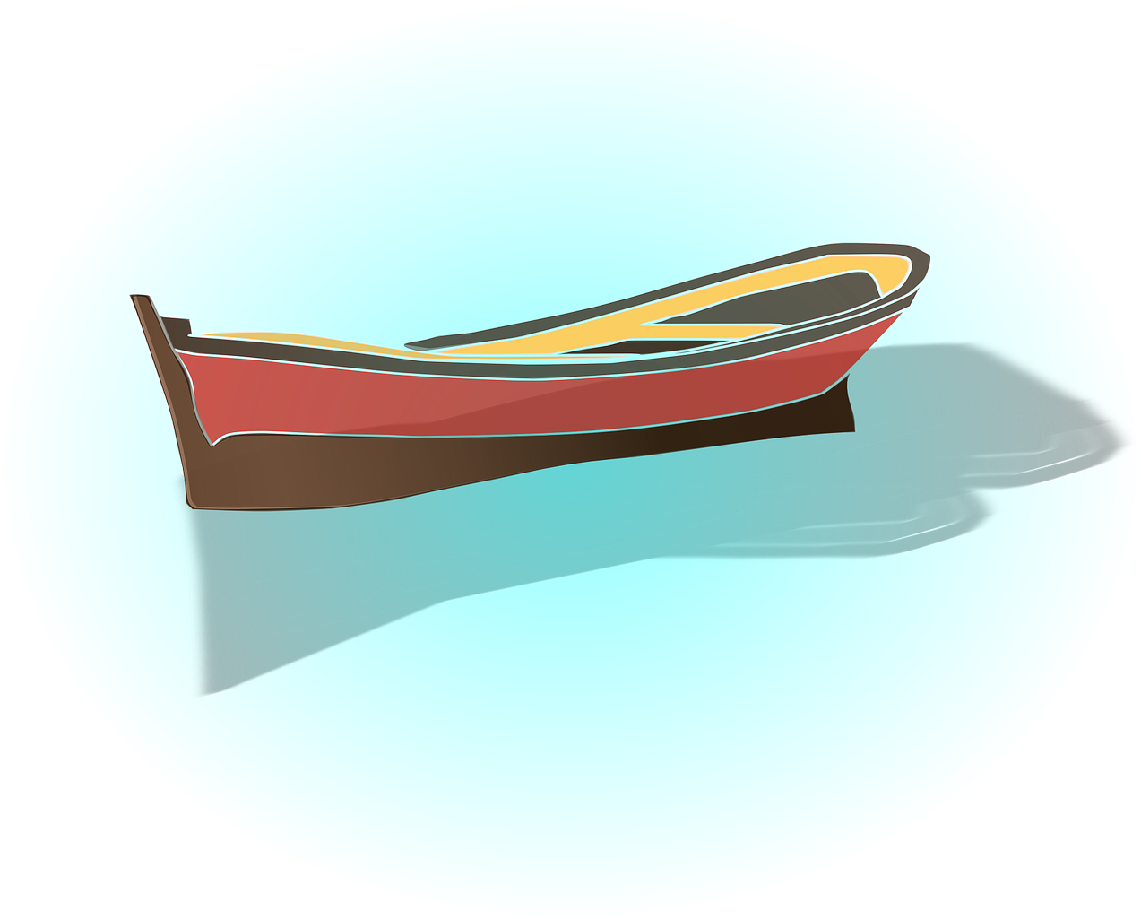 Boat, Sea, Rowboat, Fishing Boat, Ship, Fishing, Water - Gambar Perahu Nelayan Animasi Transparent PNG - 640x515 - Free Download on - Fish Transparent PNG Free Download
