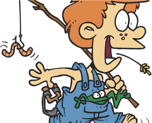 Fisherman Clipart Wife - Hobbies Fishing Transparent PNG - 640x480 - Free Download on - Fish Transparent PNG Free Download