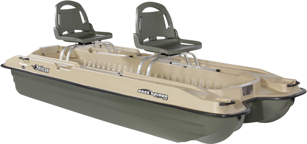 Pelican Bass Raider 10e Fishing Boat $ 1,019 - Pelican Bass Raider 10e Cover Transparent PNG - 1920x719 - Free Download on - Fish Transparent PNG Free Download
