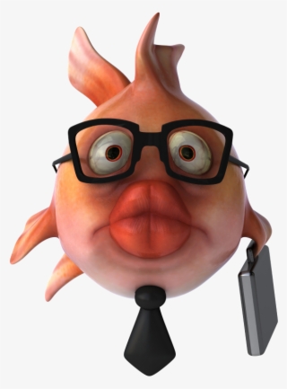Cartoon Fish With Big Lips - Frog With Big Lips Transparent PNG - 584x791 - Free Download on - Fish Transparent PNG Free Download