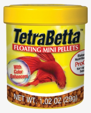 Te-77019 Betta Pellets - Tetra Betta Fish Pellets Transparent PNG - 600x600 - Free Download on - Fish Transparent PNG Free Download