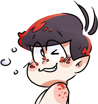 Ask Blog Of @askdailyosomatsu's Au Where Everyone's - Siamese Fighting Fish Transparent PNG - 359x362 - Free Download on - Fish Transparent PNG Free Download