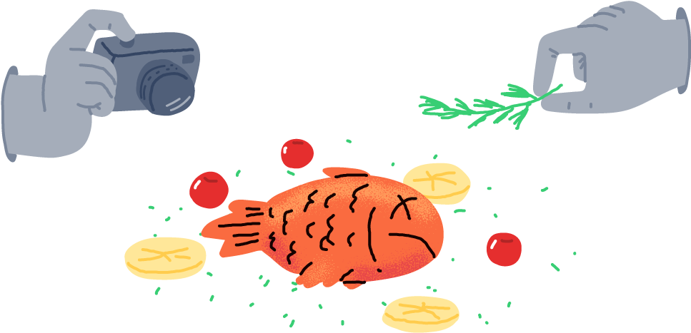 Food Photography Tips Every Food Blogger Should Know - Food Blogging - Free Transparent PNG Clipart Images Download. - Food Transparent PNG Free Download